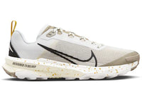 Nike React Terra Kiger 9 White Khaki Vivid Sulphur