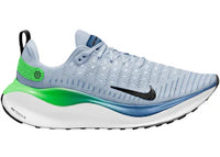 Nike ReactX Infinity Run 4 Light Armory Blue Lime