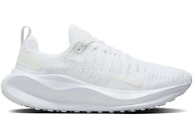 Nike ReactX Infinity Run 4 Triple White (Women's)