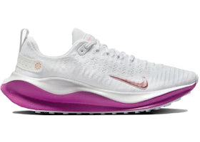 Nike ReactX Infinity Run 4 White Hot Fuchsia (Women's)