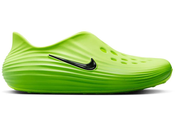 Nike ReactX Rejuven8 Green Strike sneakers - authentic streetwear shoes
