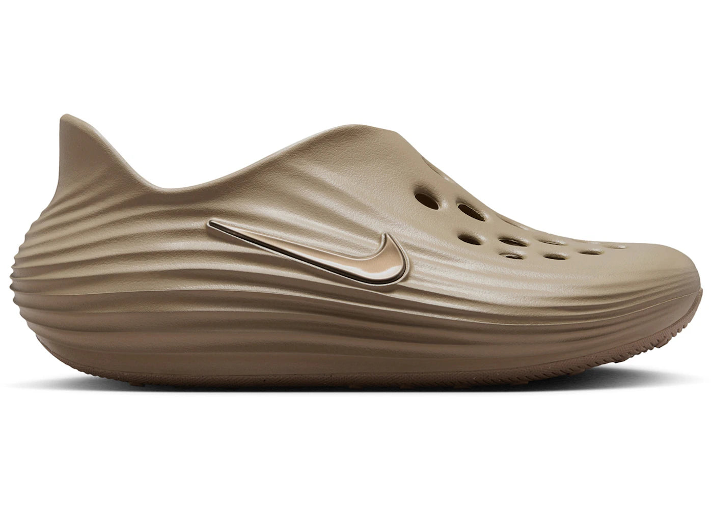 Nike ReactX Rejuven8 Khaki (GS) - vue 360