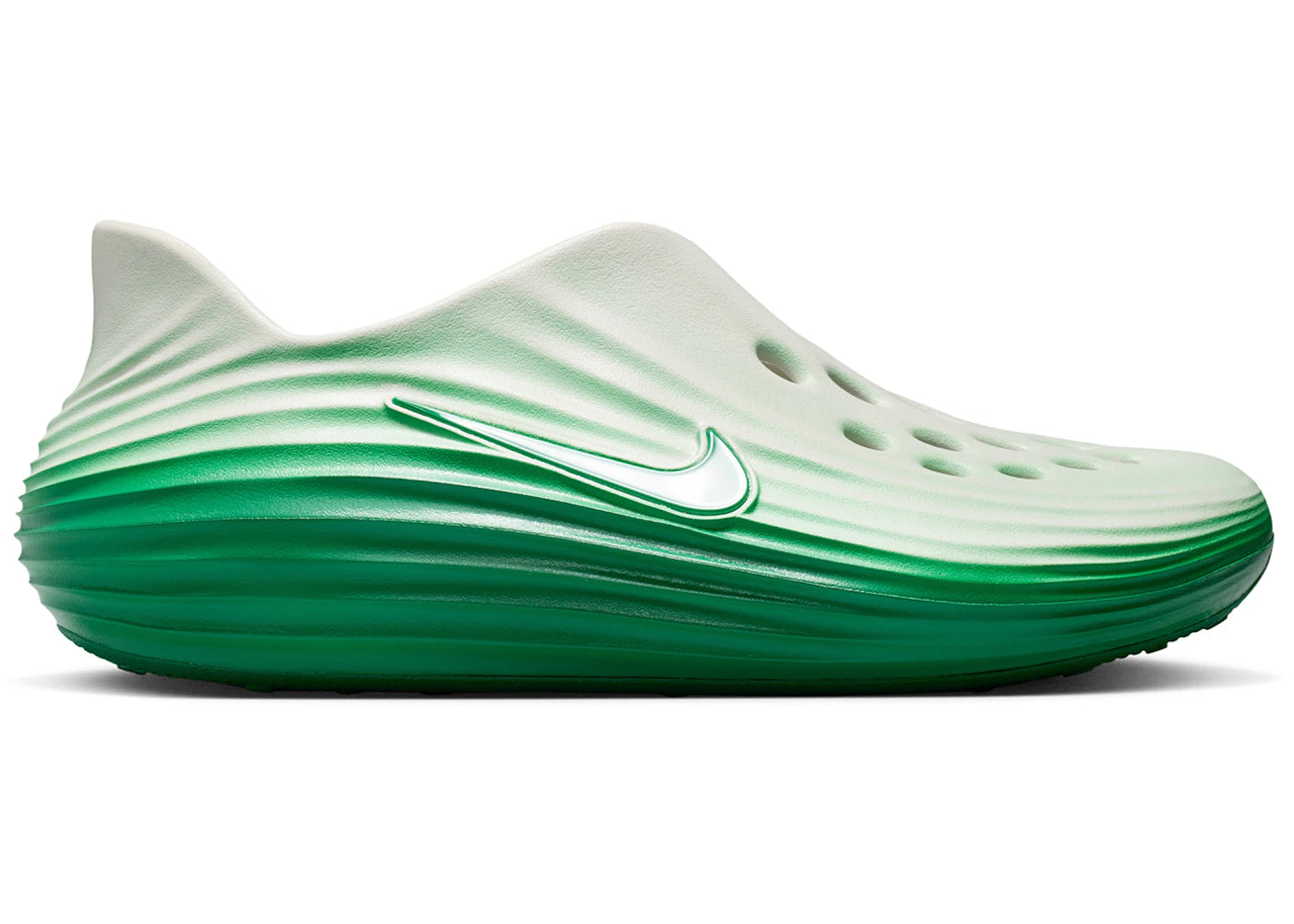 Nike ReactX Rejuven8 Malachite Spruce Aura - vue 360