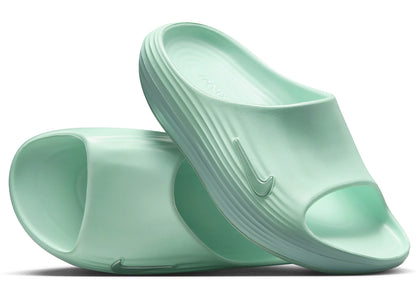 Nike ReactX Rejuven8 Slide Mint Foam Cannon (Women's) - authentic Nike sneakers