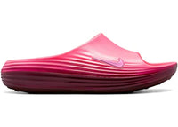 Nike ReactX Rejuven8 Slide Pink Spell Bordeaux (Women's)