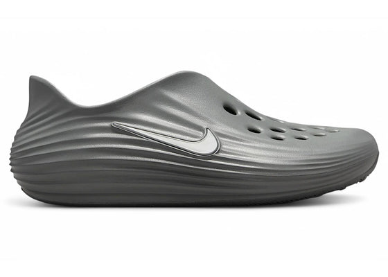 Nike ReactX Rejuven8 Smoke Grey sneakers - authentic streetwear shoes