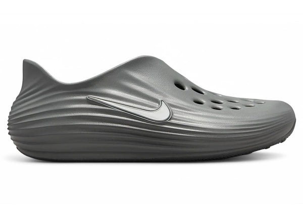 Nike ReactX Rejuven8 Smoke Grey sneakers - authentic streetwear shoes