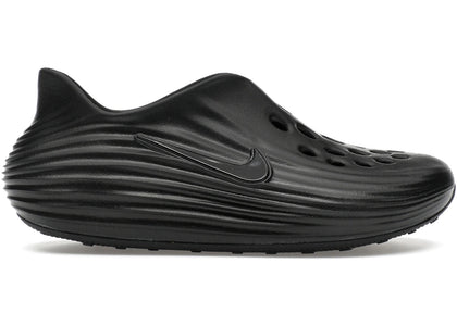 Nike ReactX Rejuven8 Triple Black % sneakers - authentic Nike shoes