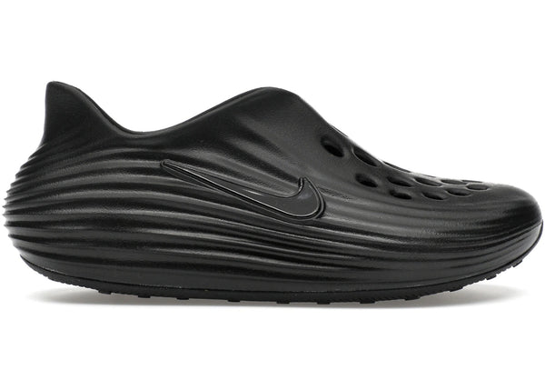 Nike ReactX Rejuven8 Triple Black % sneakers - authentic Nike shoes