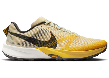 Nike ReactX Terra Kiger 10 Alabaster Lightning Saturn Gold Medium Ash - sneakers view 2