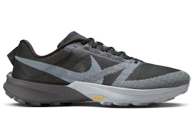Nike ReactX Terra Kiger 10 Black White Cool Grey - vue 360