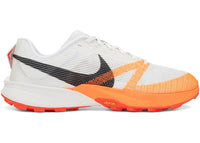 Nike ReactX Terra Kiger 10 White Photon Dust Total Orange
