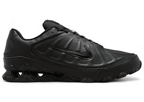 Nike Reax 8 SL Black Anthracite Black - vue 360