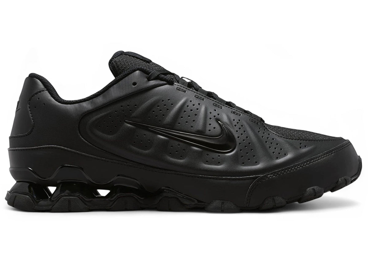 Nike Reax 8 SL Black Anthracite Black - vue secondaire A