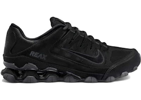 Nike Reax 8 TR Black Anthracite (Women's)