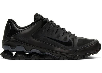 Nike Reax 8 TR Black Anthracite sneakers - authentic Nike shoes
