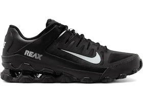Nike Reax 8 TR Black White (Women's) - vue 360