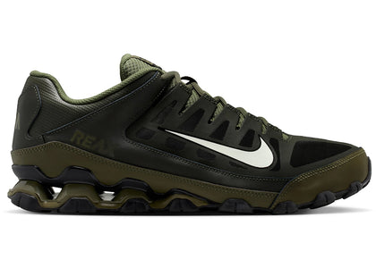 Nike Reax 8 TR Sequoia Medium Olive - authentic Nike sneakers