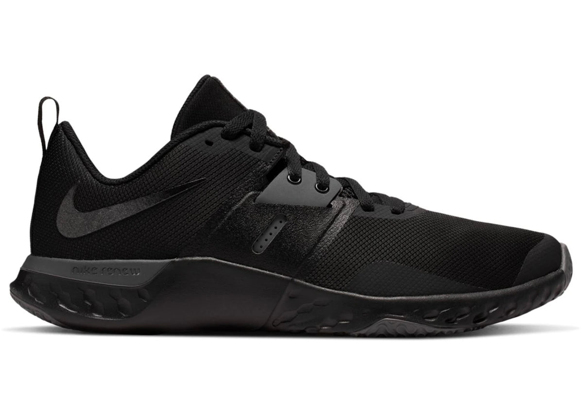 Nike Renew Retaliation TR Black Anthracite - vue 360