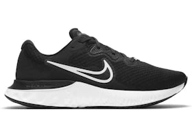 Nike Renew Run 2 Black White - authentic Nike sneakers