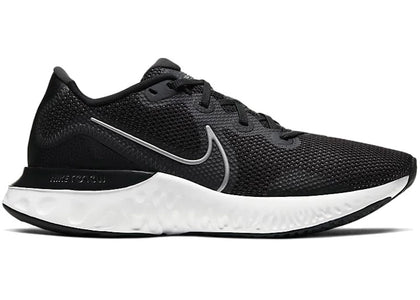 Nike Renew Run Black - sneakers view 2
