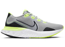 Nike Renew Run Grey Fog Volt