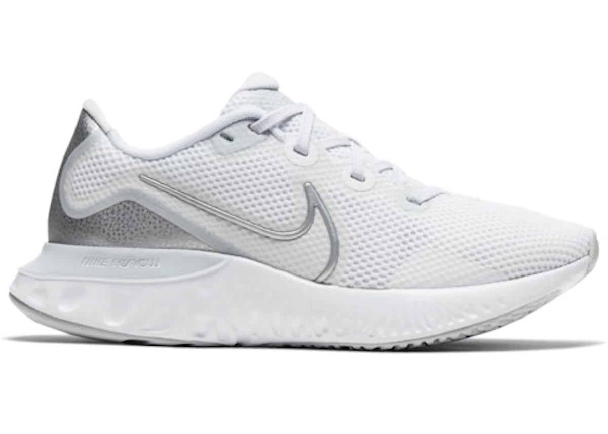 Nike Renew Run Pure Platinum (Women's) - vue secondaire A