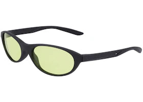 Nike Retro E Sunglasses Black/Volt - authentic Nike product
