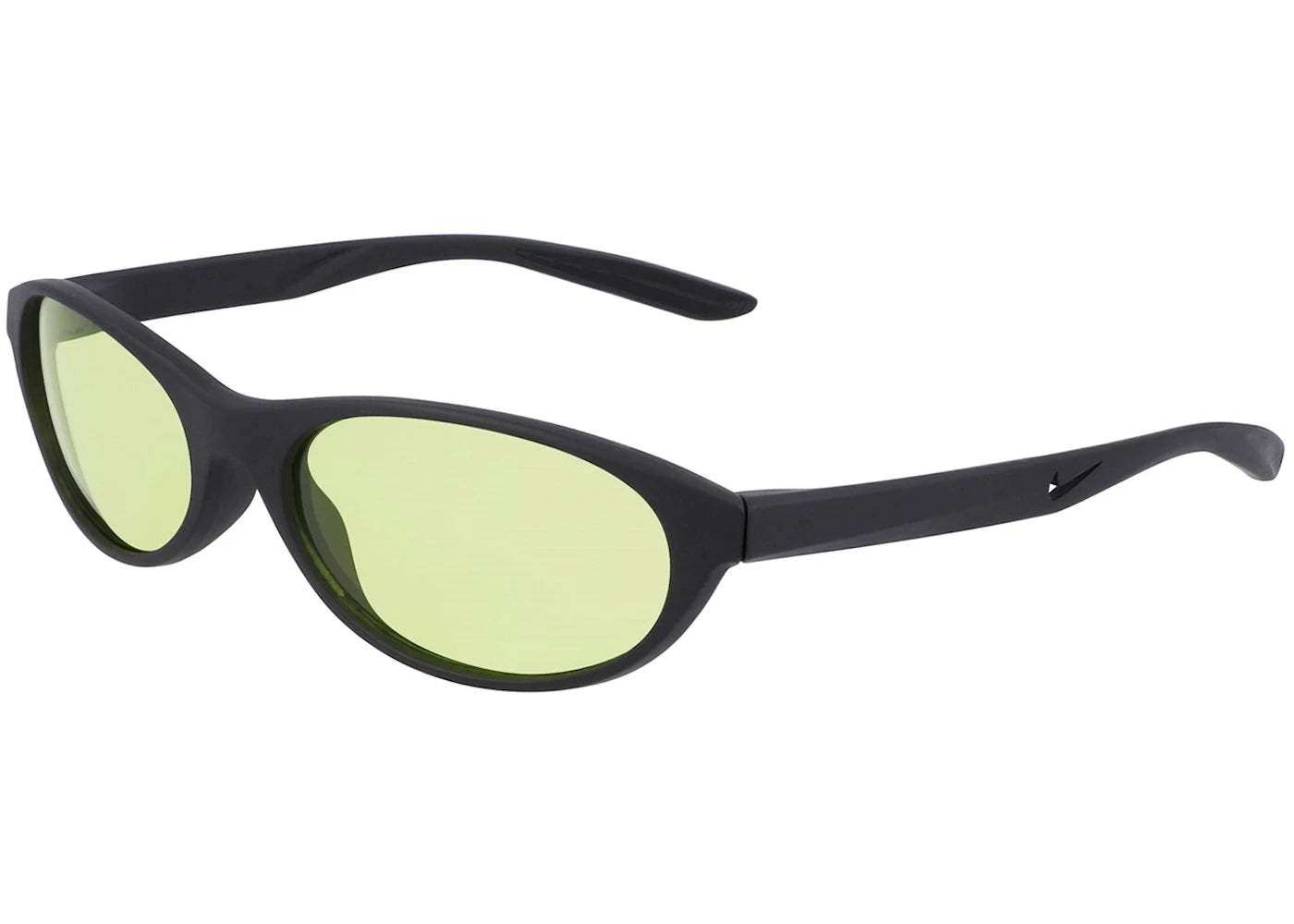 Nike Retro E Sunglasses Black/Volt - vue secondaire A