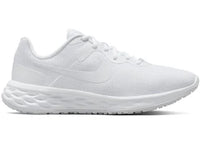 Nike Revolution 6 Next Nature Triple White (Women's)