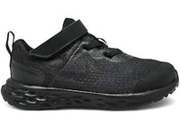 Nike Revolution 6 Triple Black (TD)