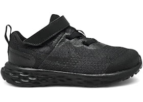 Nike Revolution 6 Triple Black (TD) - authentic Nike sneakers