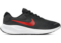 Nike Revolution 7 Black White University Red