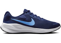 Nike Revolution 7 Blue Void White Black University Blue
