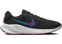 Nike Revolution 7 Dark Smoke Grey Hyper Violet White Dusty Cactus (Women's)