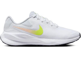 Nike Revolution 7 White Crimson Tint Dark Raisin Cyber (Women's)