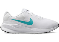 Nike Revolution 7 White Pure Platinum Dusty Cactus