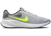 Nike Revolution 7 Wolf Grey Smoke Grey Black Volt