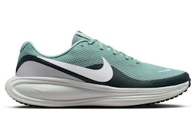 Nike Revolution 8 Cannon Seaweed Pure Platinum - vue 360