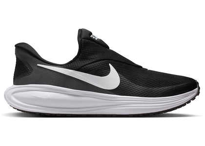 Nike Revolution 8 EasyOn Black Anthracite White - authentic Nike sneakers