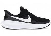 Nike Revolution 8 EasyOn Black Anthracite Wolf Grey White (Women's)