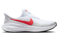 Nike Revolution 8 EasyOn White Light Crimson