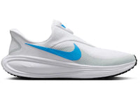 Nike Revolution 8 EasyOn White Pure Platinum Blue Hero