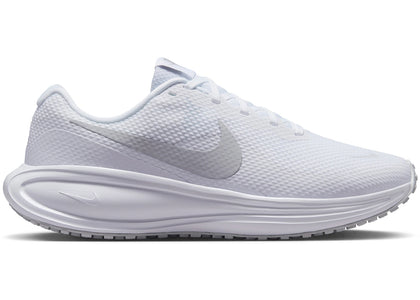 Nike Revolution 8 White Pure Platinum (Women's) - authentic Nike sneakers