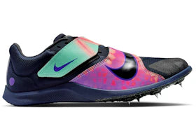 Nike Rival Jump Glam Dark Obsidian Emerald