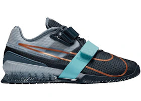 Nike Romaleos 4 Deep Ocean Ozone Blue
