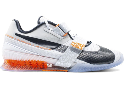 Nike Romaleos 4 SE Electric Pack Olympic Safari Grey - authentic Nike sneakers
