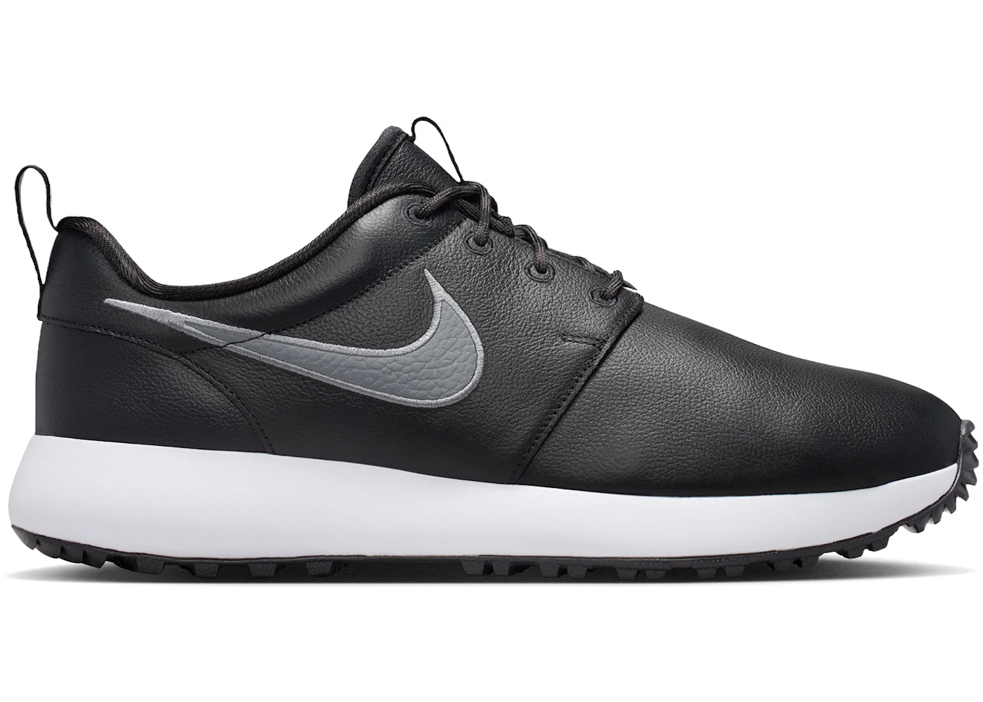 Nike Roshe Golf Black White Smoke Grey - vue 360