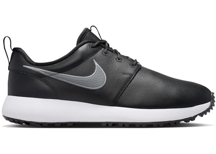 Nike Roshe Golf Black White Smoke Grey - authentic Nike sneakers