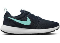 Nike Roshe Golf Next Nature Armory Navy Black White Green Frost
